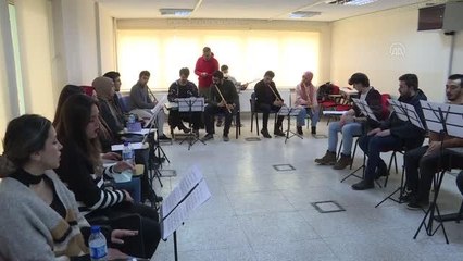 Son dakika! Otizmli kanun sanatçısı Burak'ın hayali Kültür ve Turizm Bakanlığı'nın kadrosunda yer almak