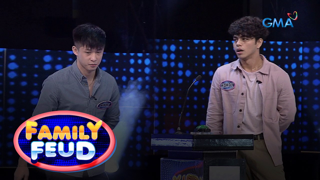 Family Feud Philippines: PEPITO MANALOTO IS OUT, PEPITO MANANALO IS IN!