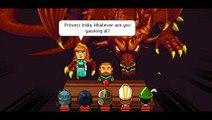 Knights of Pen and Paper 2 - Here be Dragons