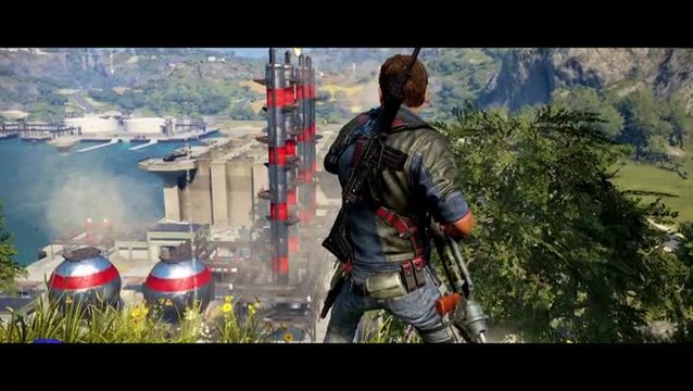 Just Cause 3 Dev Diary ENGINE.mp4