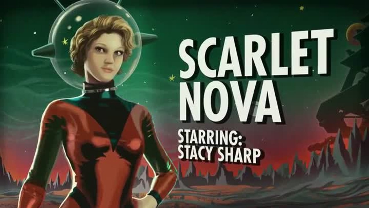 The Deadly Tower of Monsters Trailer ~ PS4 & PC.mp4