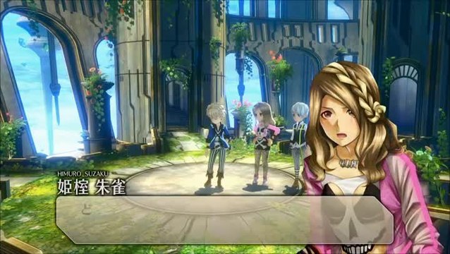 Exist Archive ‘Kiriya Tokihisa’ Character Introduction Trailer.mp4