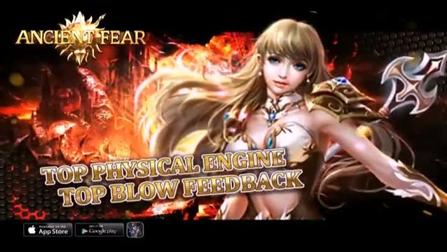 Official Ancient Fear Launch Trailer - iOS Android.mp4