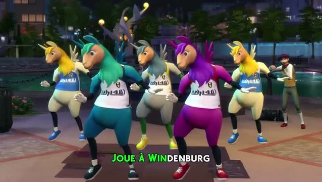 Les Sims 4 Vivre Ensemble Viens à Windenburg !.mp4