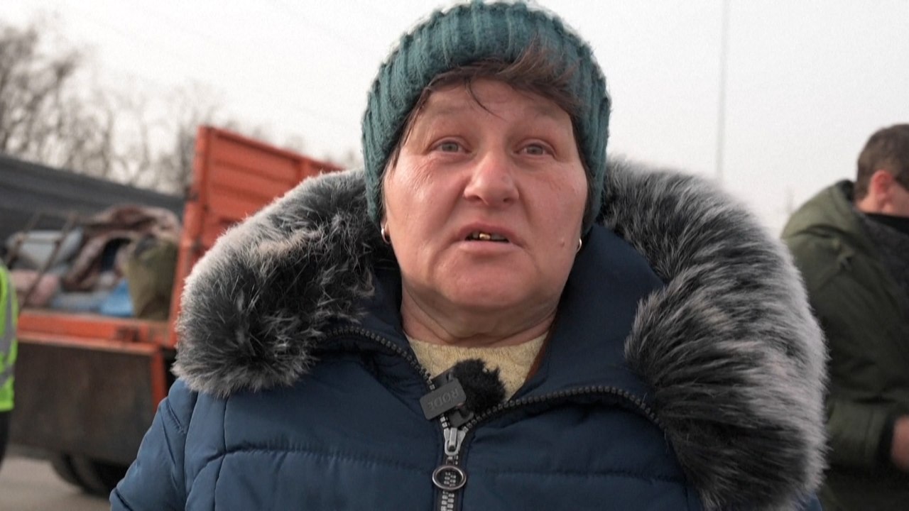 Keine Aussicht auf Waffenruhe im Süden der Ukraine