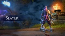 Skyforge - Slayer Gameplay Trailer