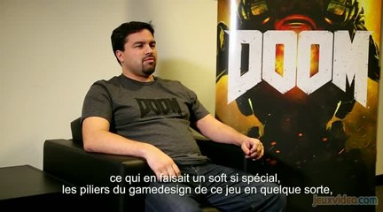 Interview Doom - n°1