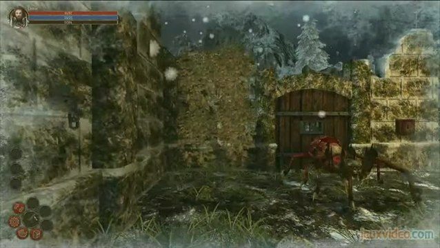 Ruzar - Le dungeon crawler solitaire