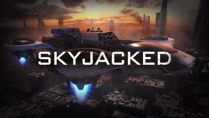Call of Duty®: Black Ops III - Awakening DLC Pack: Skyjacked Preview