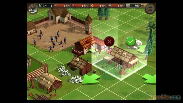 Age of Empires : World Domination - L'avènement des Vikings