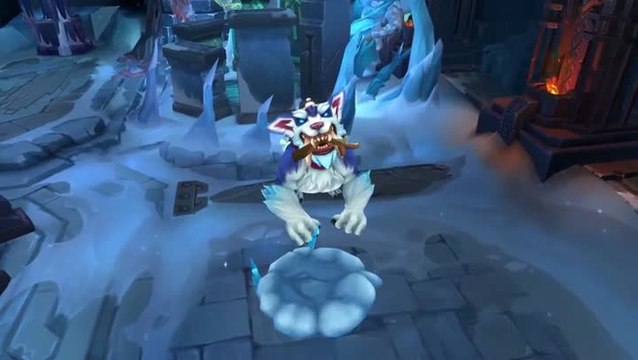 League of Legends • The Spirit of Snowdown Trailer • PC Mac.mp4