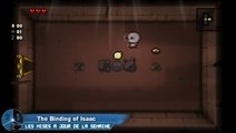 JT indé - Binding of isaac, Hurtworld, Terraria...