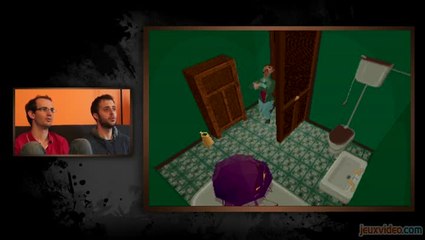 Seul face aux ténèbres - Episode 4