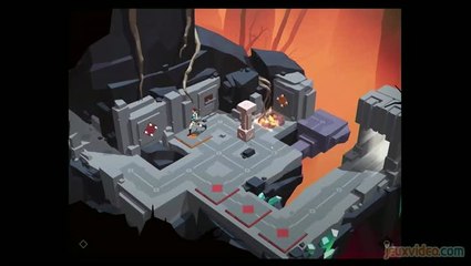 Lara Croft GO : The Shard of Life - Le pillage se corse