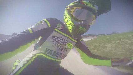 Valentino Rossi The Game - Annonce