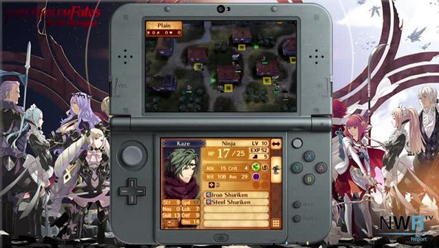 Fire Emblem Fates Birthright Direct Feed 5