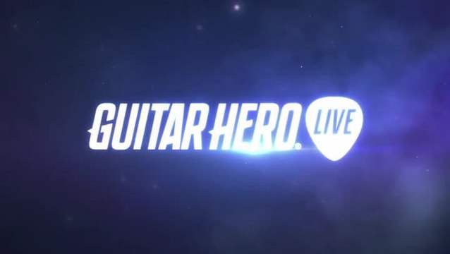 Guitar hero live Def leppard