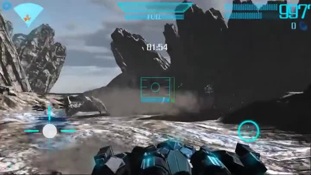 Osiris Battlefield gameplay