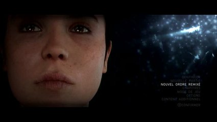 10 premières minutes beyond PS4