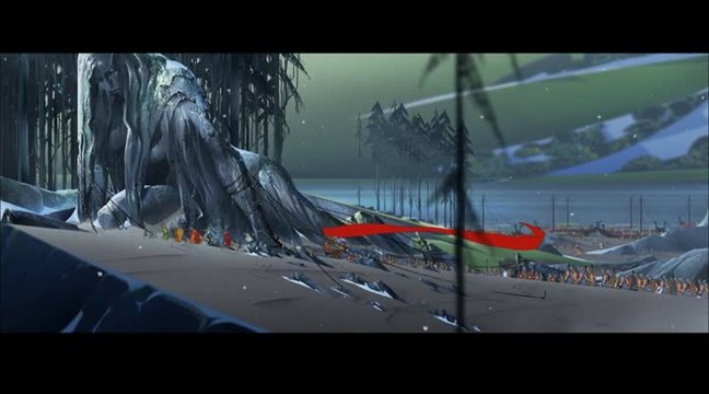 Banner Saga 2 Launch Trailer