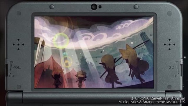 7th Dragon III Code : VFD - Trailer