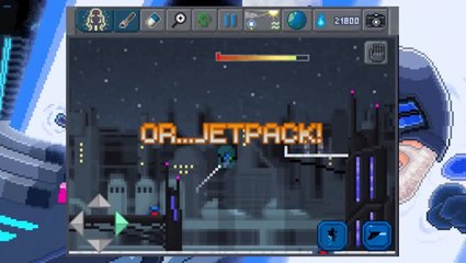 The sandbox - update Futur