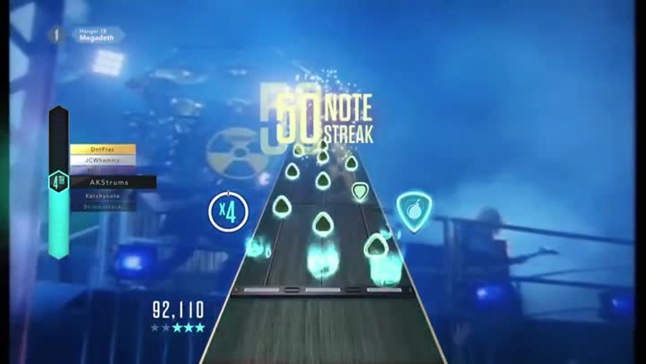 Guitar Hero Live - Trailer