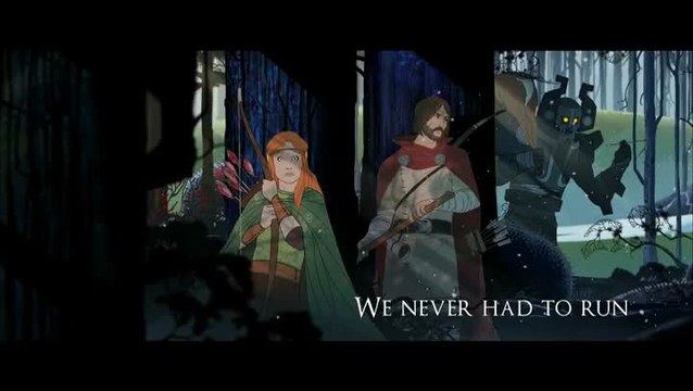 The Banner Saga - Launch Trailer PS4.mp4