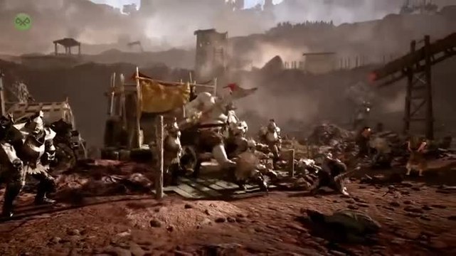 Black Desert Online - Paris Games Week Trailer (FULL HD).mp4