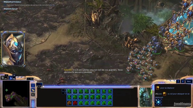 Vidéo-Test Starcraft II : Legacy of the Void