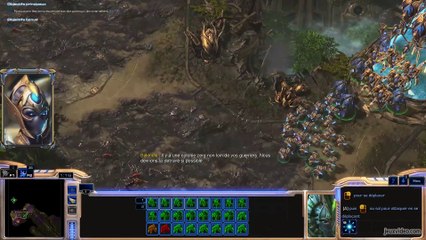 Vidéo-Test Starcraft II : Legacy of the Void