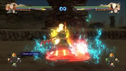 naruto shippuden ultimate ninja storm 4 - Hidan Possession du sang