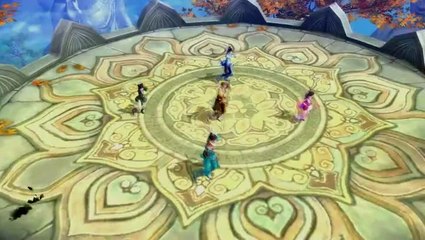 Age of Wushu Dynasty - Teaser Trailer.mp4