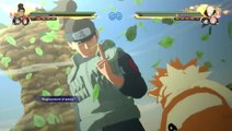 naruto shippuden ultimate ninja storm 4 - Inuka Rugissement d'amour
