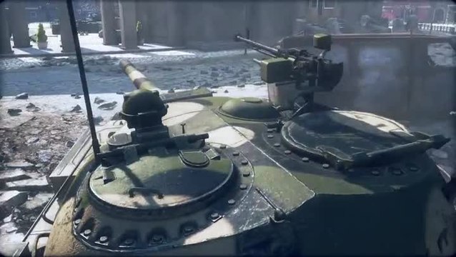 Armored Warfare - Type 59 Trailer.mp4