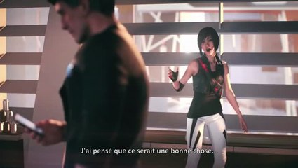 Mirror’s Edge Catalyst - Trailer Histoire : Mon nom est Faith