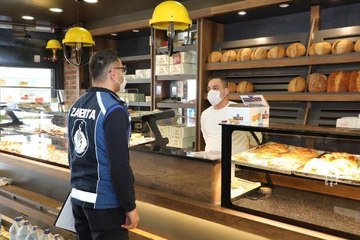 İstanbul'da eksik gramajlı ekmek satan fırınlara ceza yağdı