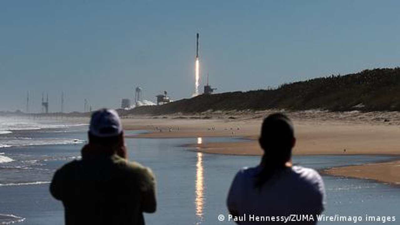 Die Zukunft des Satelliten-Internets