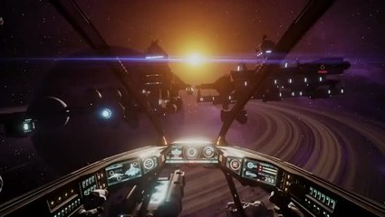 EVERSPACE - 1st Playable Gameplay Trailer.mp4