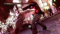 Video Test - Yakuza 5