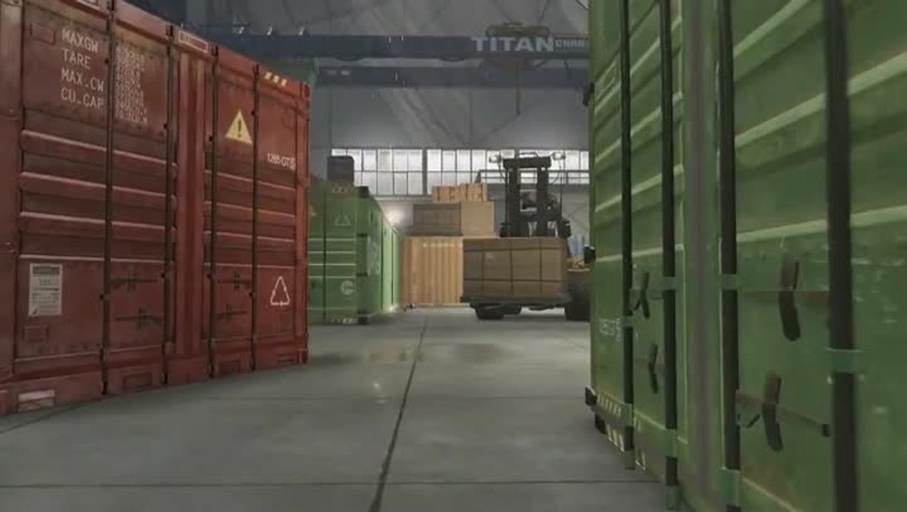 Warface • TDM Hangar 2 0 Tactical Overview • PC.mp4