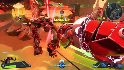 Battleborn - Attikus