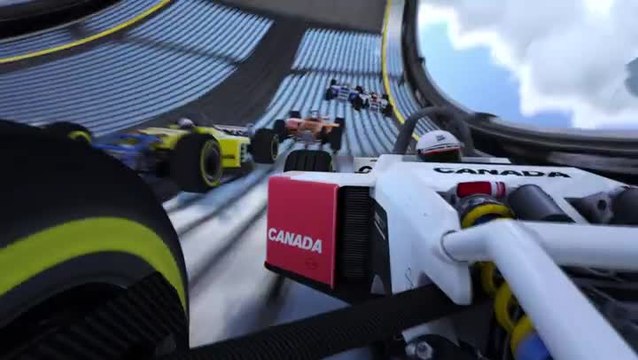 Trackmania Turbo - trailer annonce