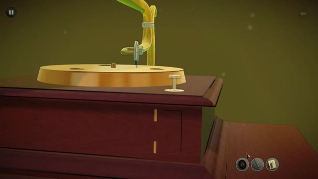 Agatha Christie : The ABC Murders, un lecteur de disque tordu