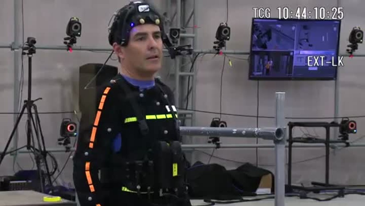 Uncharted 4  A Thief s End Behind the Scenes Video.mp4