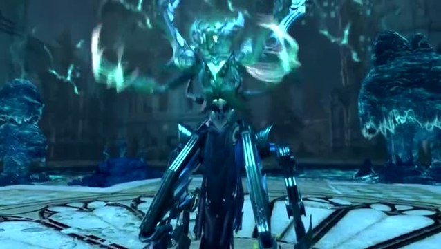 Skyforge • Usuni Valley Trailer • PC.mp4