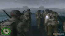 Medal of Honor : En Première Ligne - Les Alliés débarquent