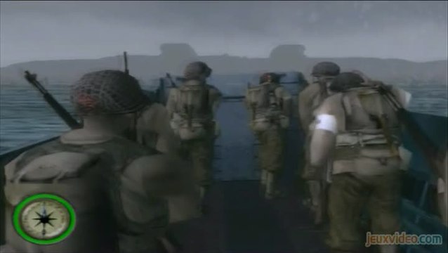 Medal of Honor : En Première Ligne - Les Alliés débarquent