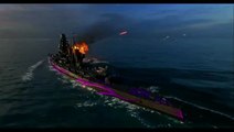 World of Warships • Arpeggio Ars Nova Announcement Trailer • PC.mp4