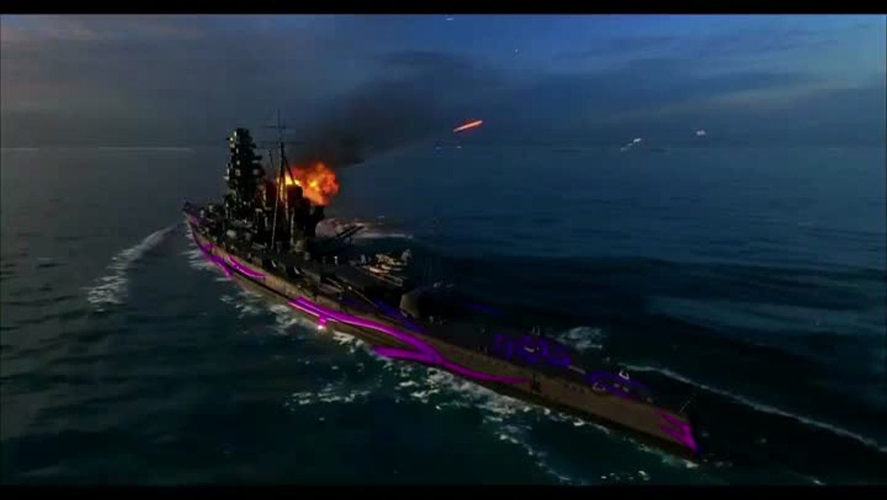 World of Warships • Arpeggio Ars Nova Announcement Trailer • PC.mp4